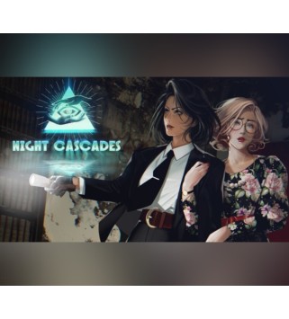 Night Cascades Steam Key GLOBAL